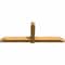 Ekena Millwork Eugene Rough Sawn Timber Gable Bracket, Western Red Cedar, 96"W x 36"H x 6"D x 6"F, 9/12 Pitch GBW096X36X0606EUG00RWR - alternate 2